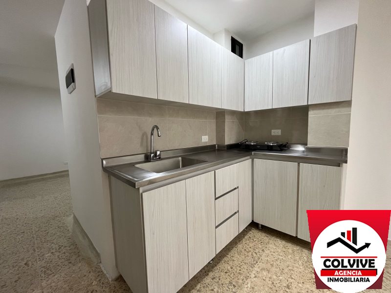 Apartaestudio en Arriendo en Santa Ana