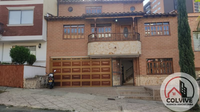 Apartamento en Arriendo en Envigado