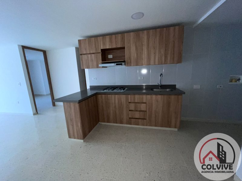 Apartamento en Arriendo en Restrepo Naranjo
