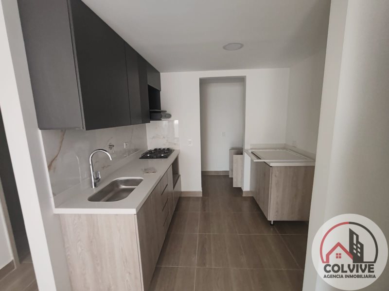Apartamento en Arriendo en Calle Larga