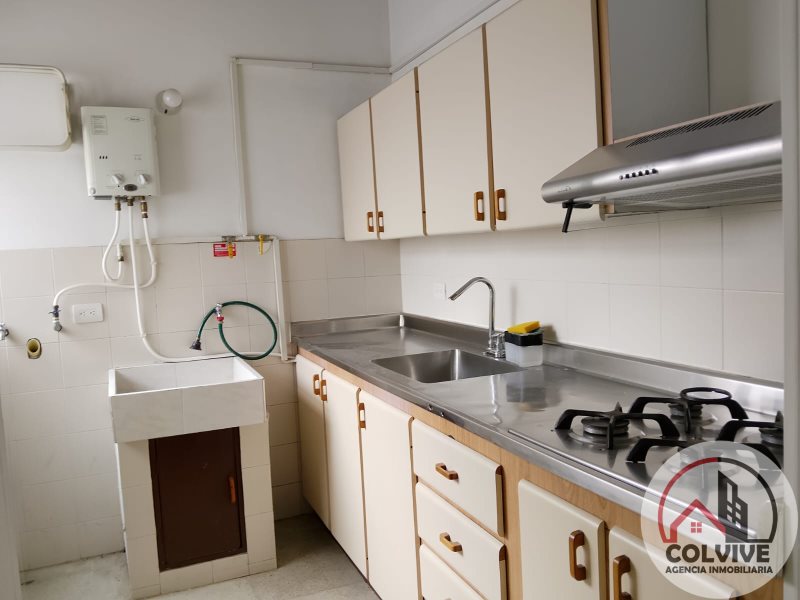 Apartamento en Arriendo en San Joaquin