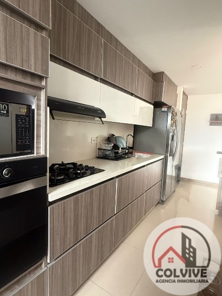 Apartamento en Venta en Villas Del Carmen
