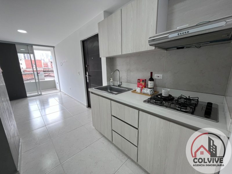 Apartamento en Arriendo en El Carmelo