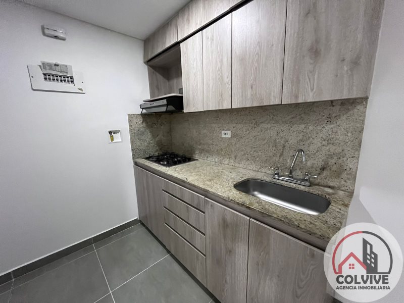 Apartamento en Arriendo en El Trapiche