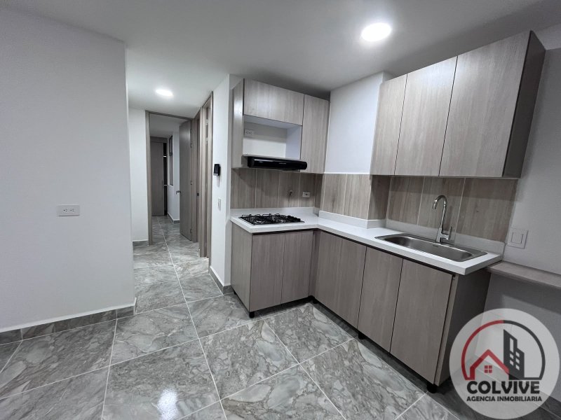 Apartamento en Arriendo en San Joaquin