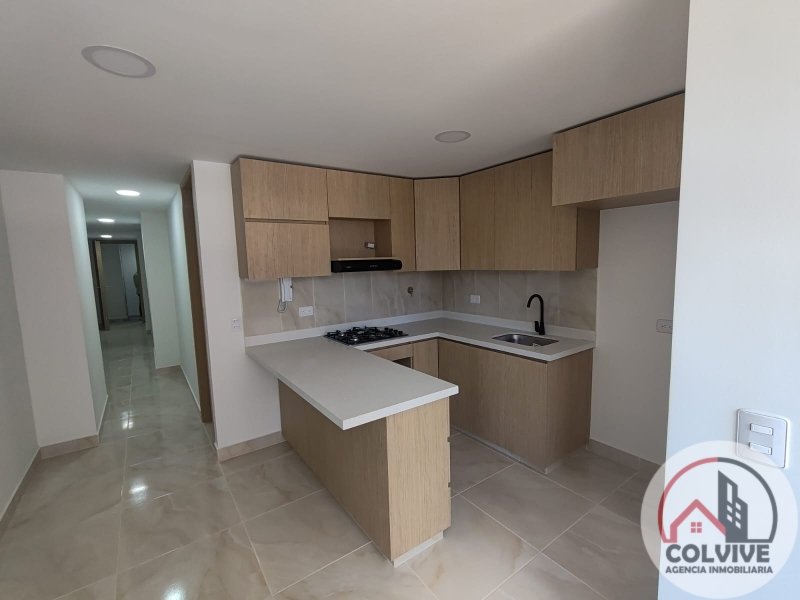 Apartamento en Arriendo en Ceramica