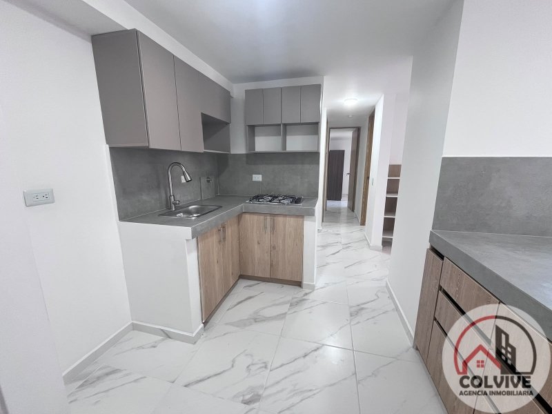 Apartamento en Arriendo en Pan De Azucar