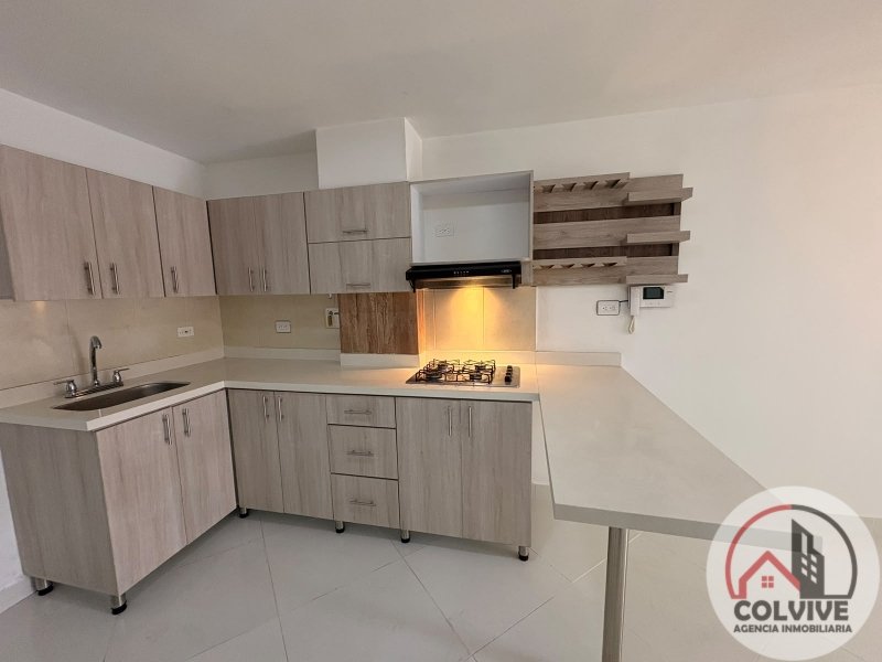 Apartamento en Arriendo en Betania