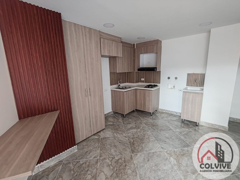 Apto-Loft en Arriendo en Calle Del Banco