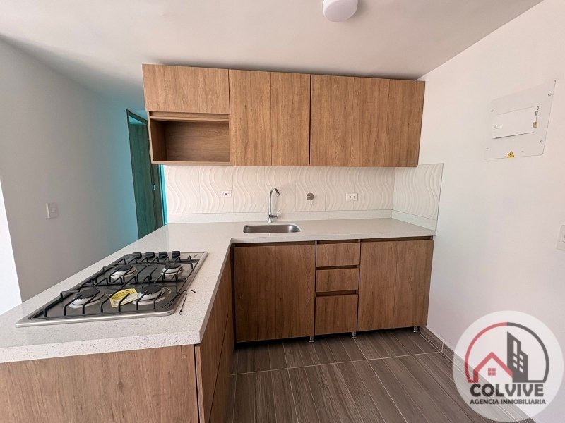 Apartamento en Arriendo en Maria Auxiliadora