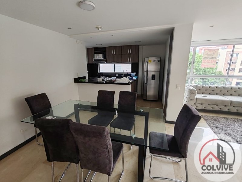 Apartamento en Arriendo en Envigado