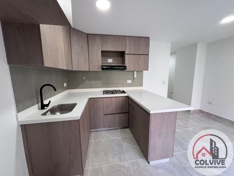 Apartamento en Arriendo en Betania