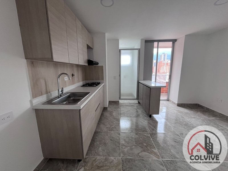 Apartamento en Arriendo en San Joaquin