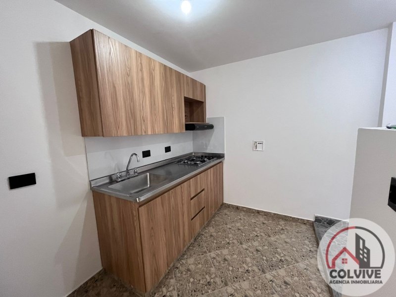 Apartamento en Arriendo en Entreamigos