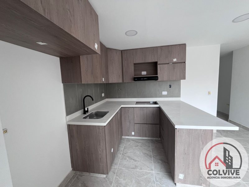 Apartamento en Arriendo en Betania