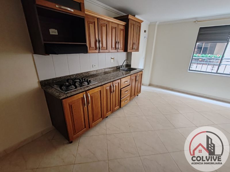 Apartamento en Arriendo en Zaratoga