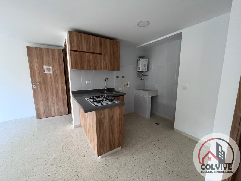Apartamento en Arriendo en Restrepo Naranjo
