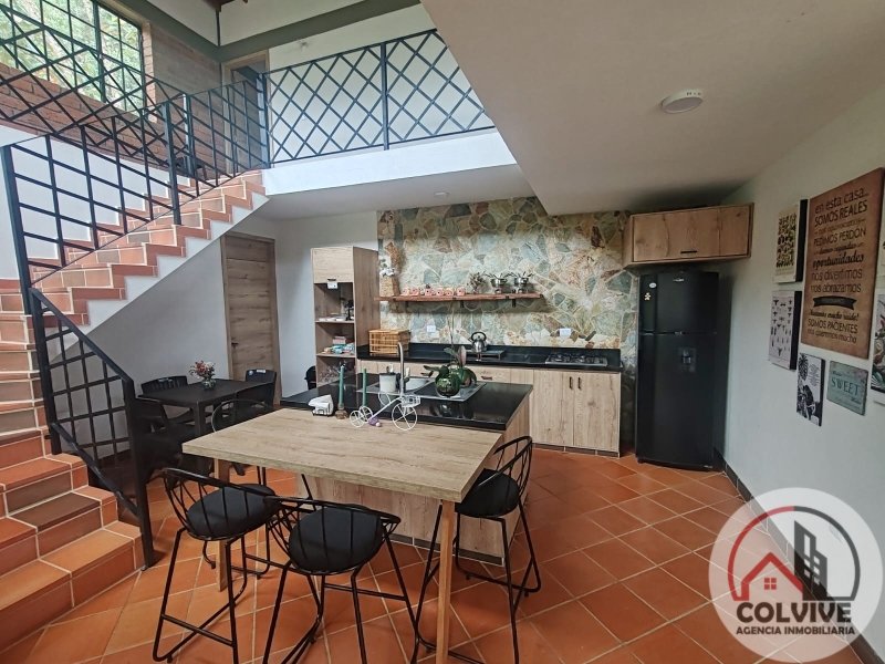 Casa-Finca en Arriendo en La Tablaza