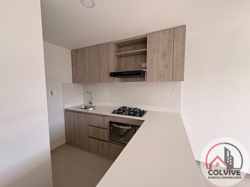 Apartamento en Arriendo en Simon Bolivar