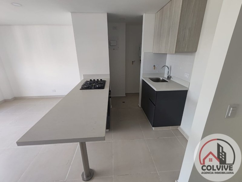 Apartamento en Arriendo en La Aldea