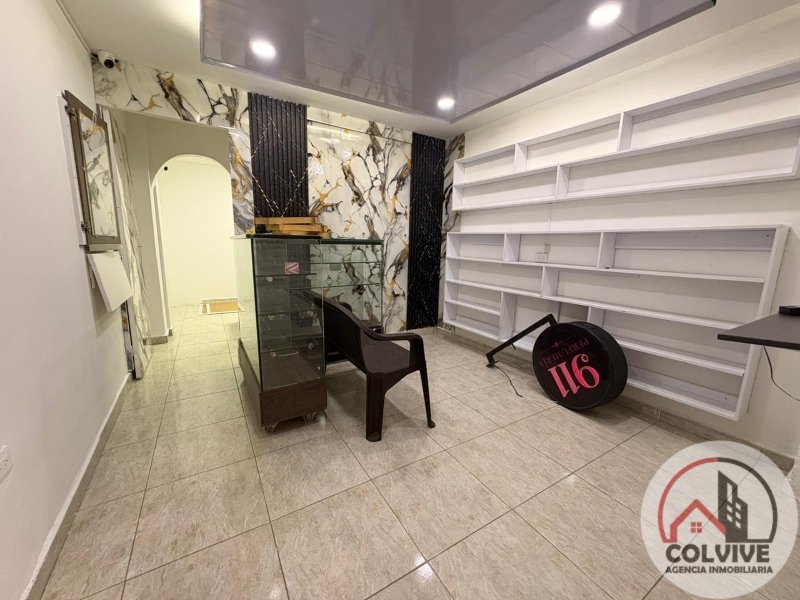 Local en Arriendo en Calle Del Banco