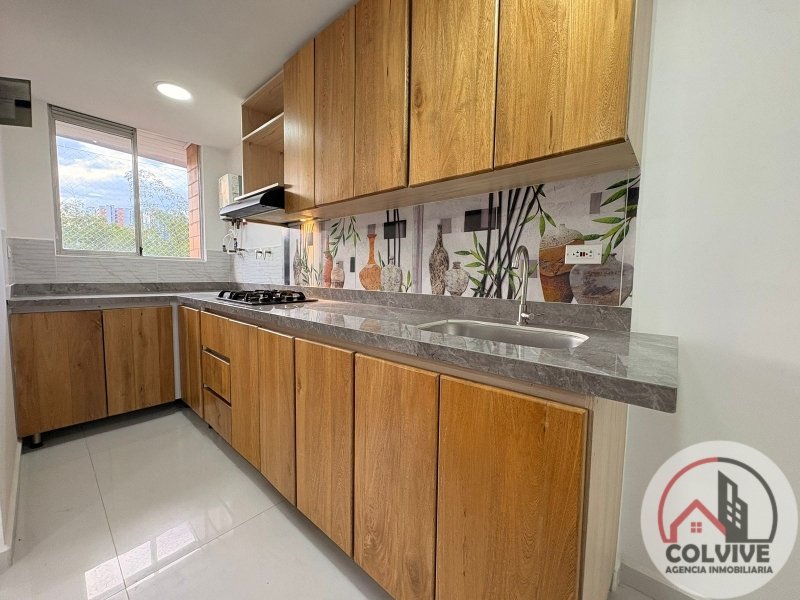 Apartamento en Venta en Bodegas