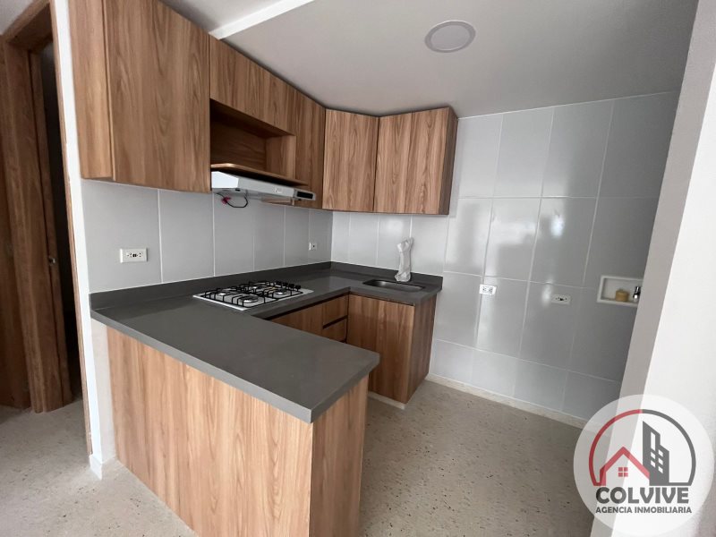 Apartamento en Arriendo en Restrepo Naranjo
