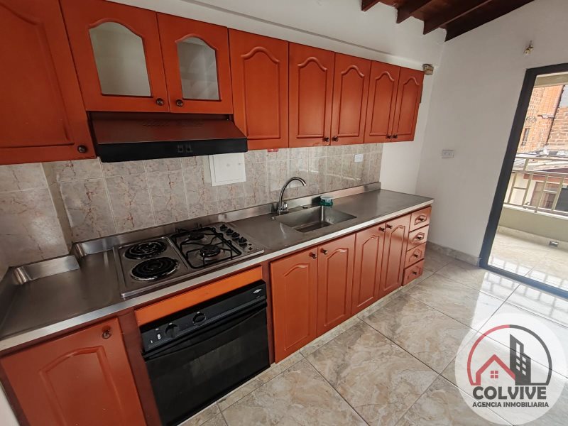 Apartamento en Arriendo en Calle Del Banco