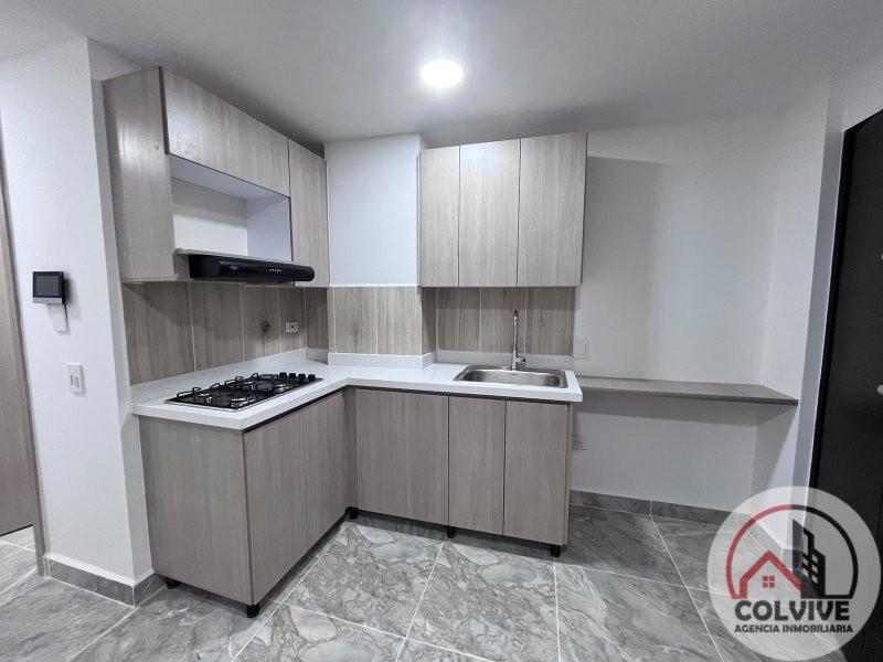 Apartamento en Arriendo en Santa Ana
