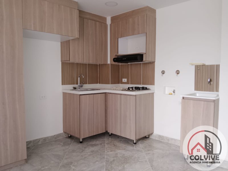 Apto-Loft en Arriendo en Calle Del Banco