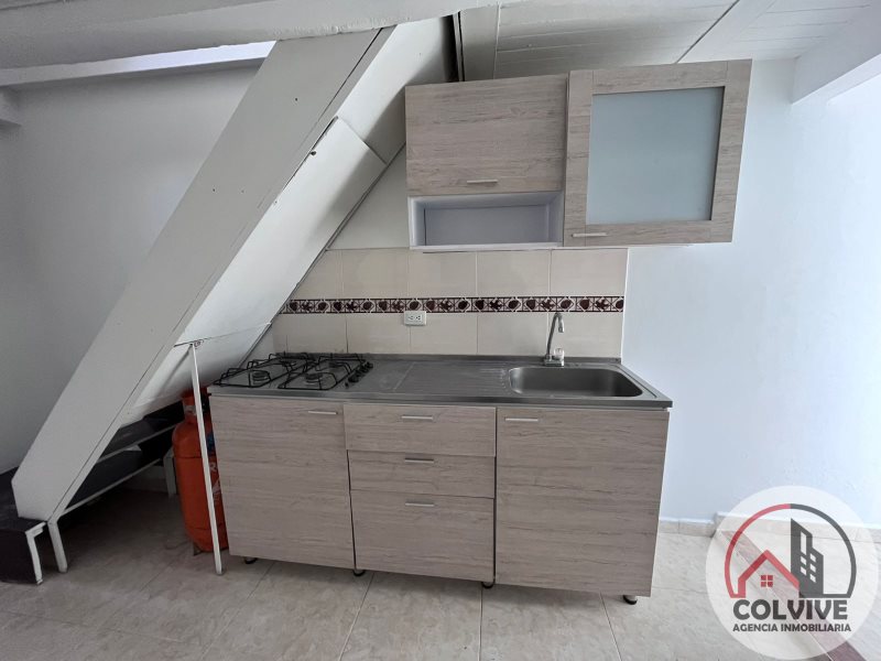 Apartamento en Arriendo en San Joaquin