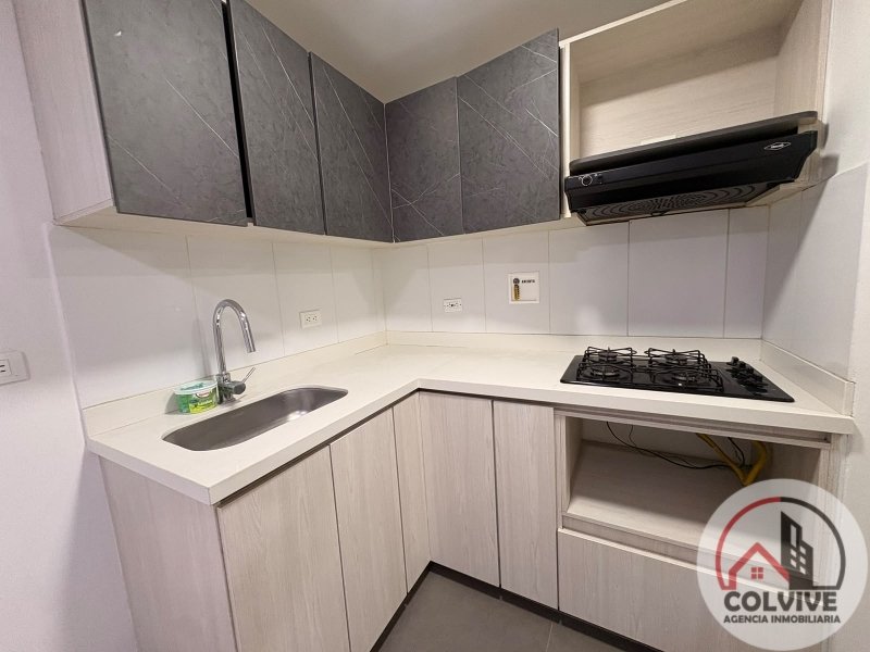 Apartamento en Arriendo en El Trapiche