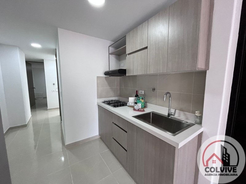 Apartamento en Arriendo en El Carmelo