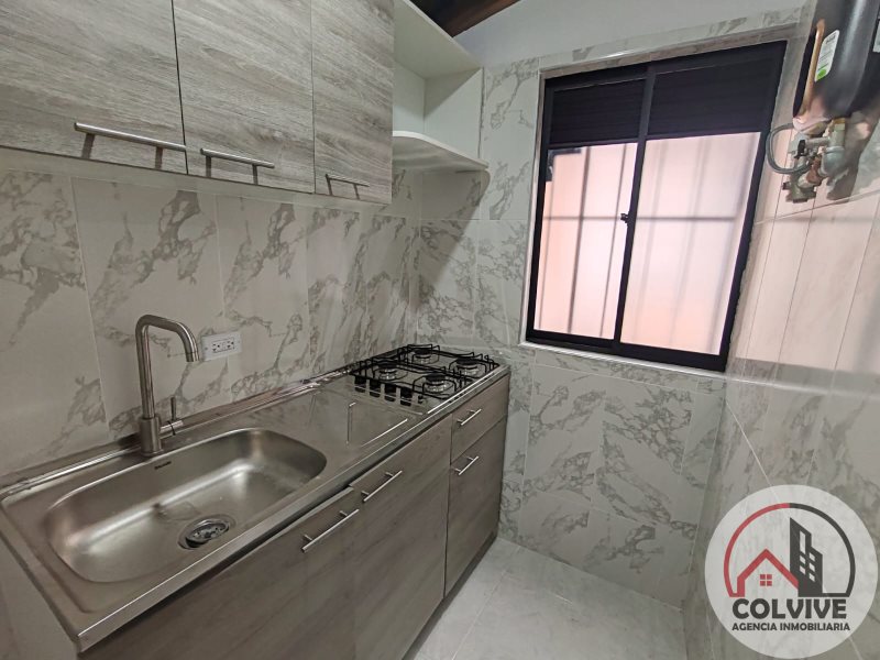 Apartamento en Arriendo en Calle Larga