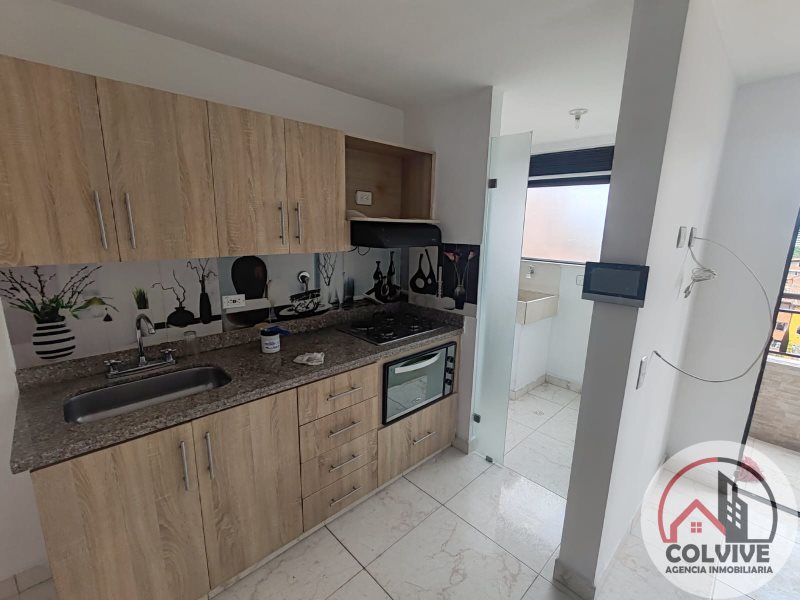 Apartamento en Arriendo en Calle Larga