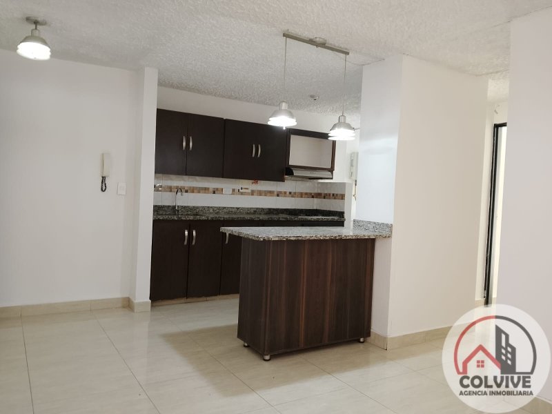 Apartamento en Arriendo en Aliadas Del Sur