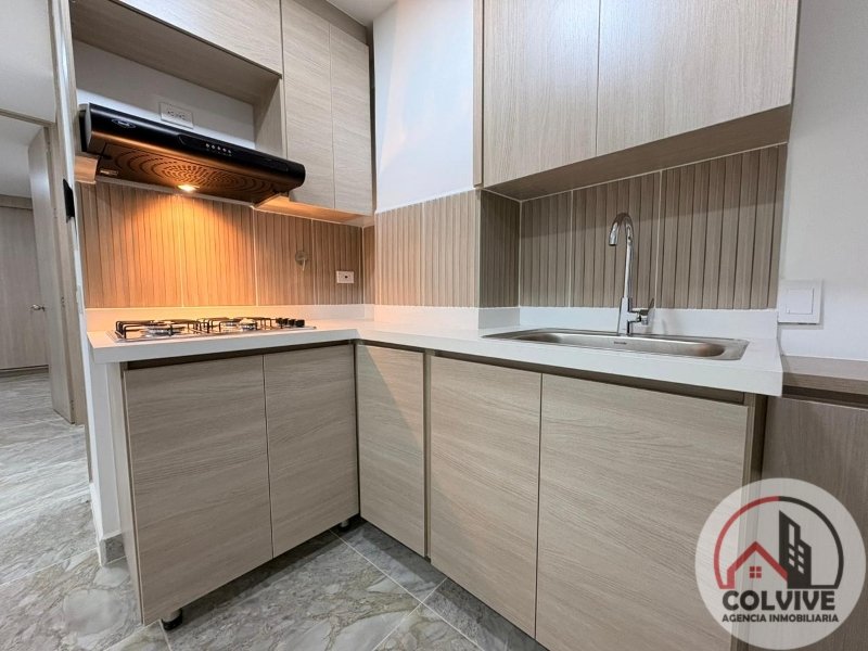 Apartamento en Arriendo en Santa Ana