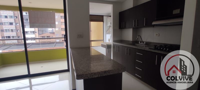 Apartamento en Arriendo en San Joaquin
