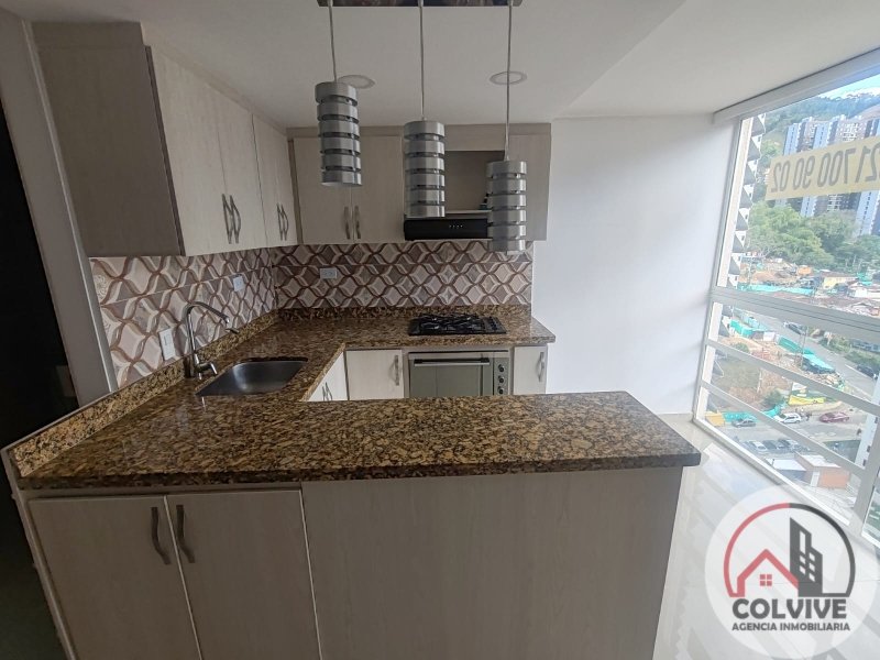 Apartamento en Arriendo en Maria Auxiliadora