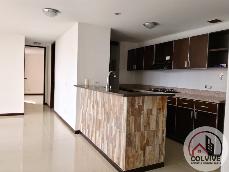 Apartamento en Arriendo en Las Lomitas