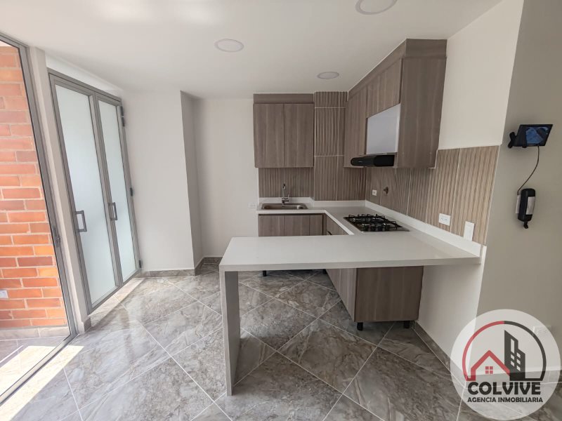 Apartamento en Arriendo en Calle Del Banco