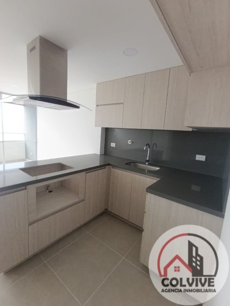 Apartamento en Arriendo en Bodegas