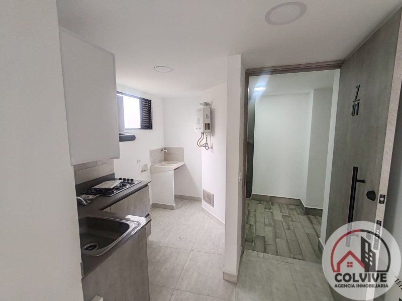Apto-Loft en Arriendo en Aves Maria