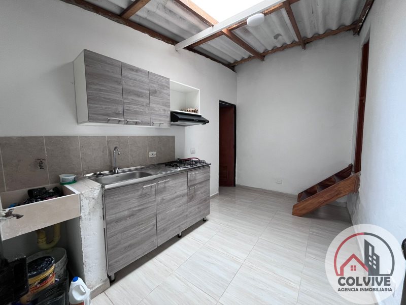 Apartaestudio en Arriendo en San Jose