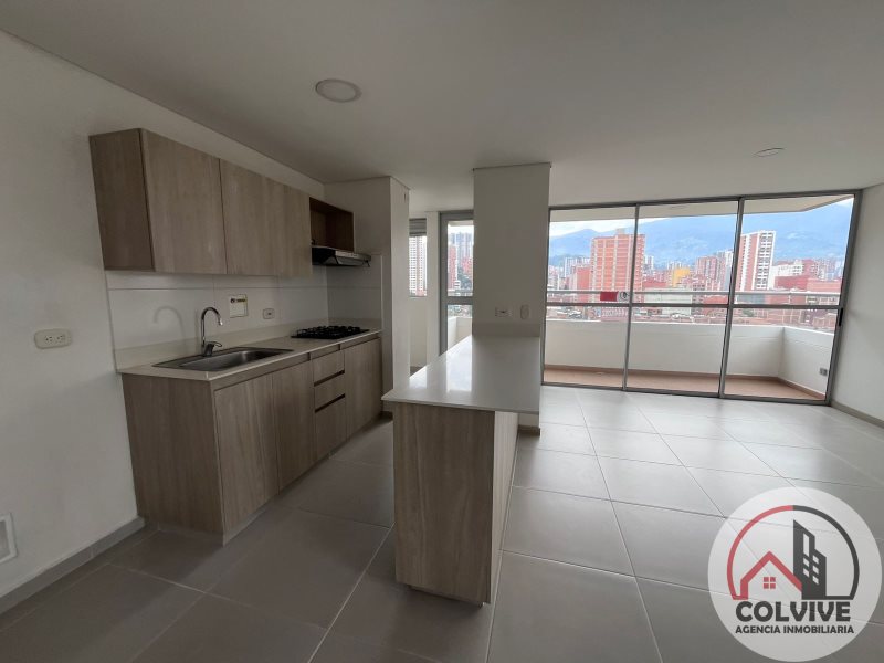 Apartamento en Arriendo en Aliadas Del Sur