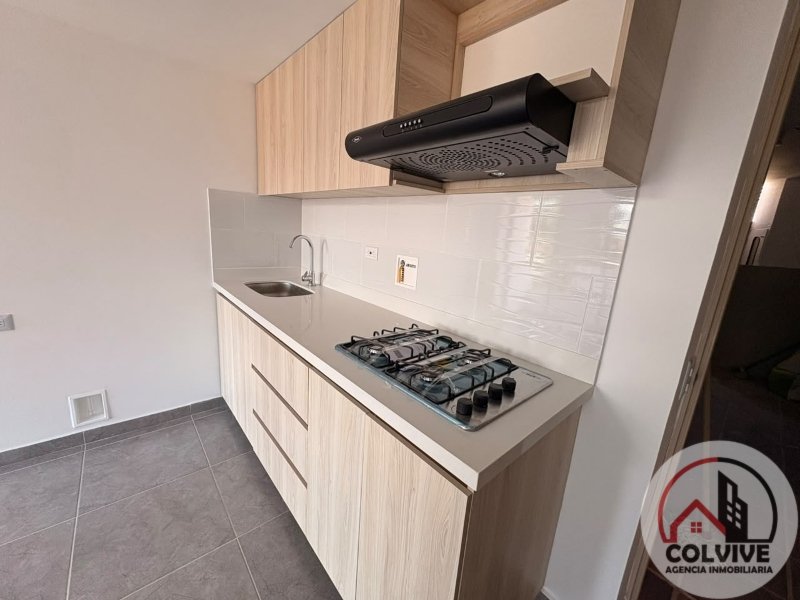 Apartamento en Arriendo en Entreamigos
