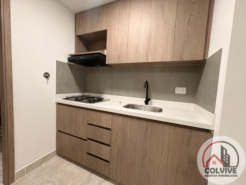 Apartamento en Arriendo en Betania