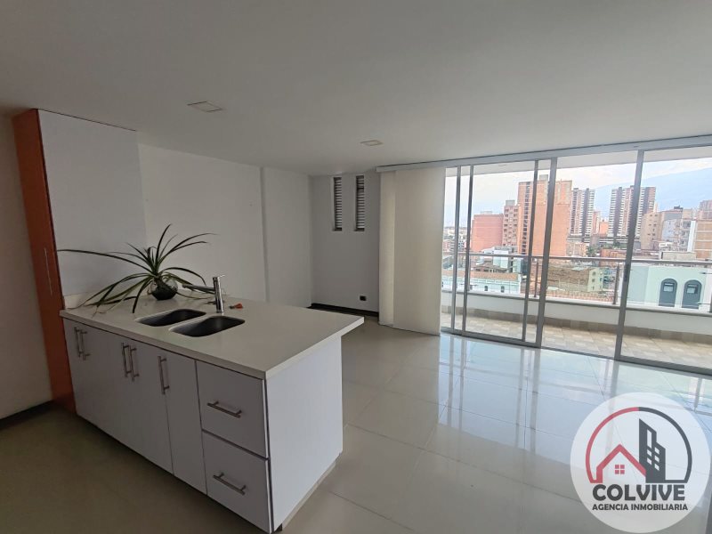 Apartamento en Arriendo en Betania