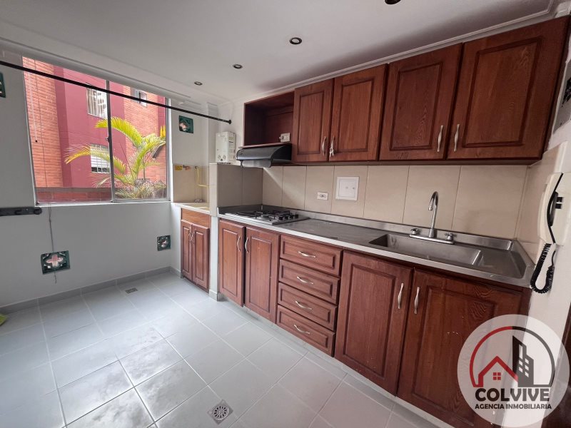 Apartamento en Arriendo en Aliadas Del Sur