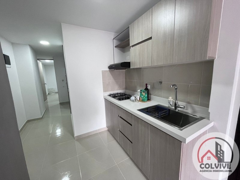 Apartamento en Arriendo en El Carmelo